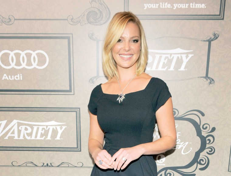Katherine Heigl